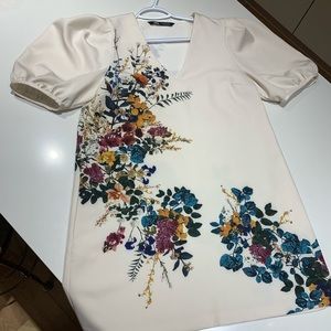 Zara fall dress